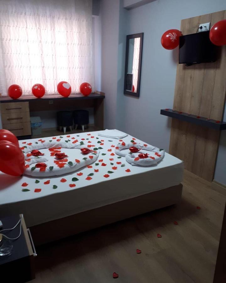 Esas Pansiyon Gemlik Dış mekan fotoğraf