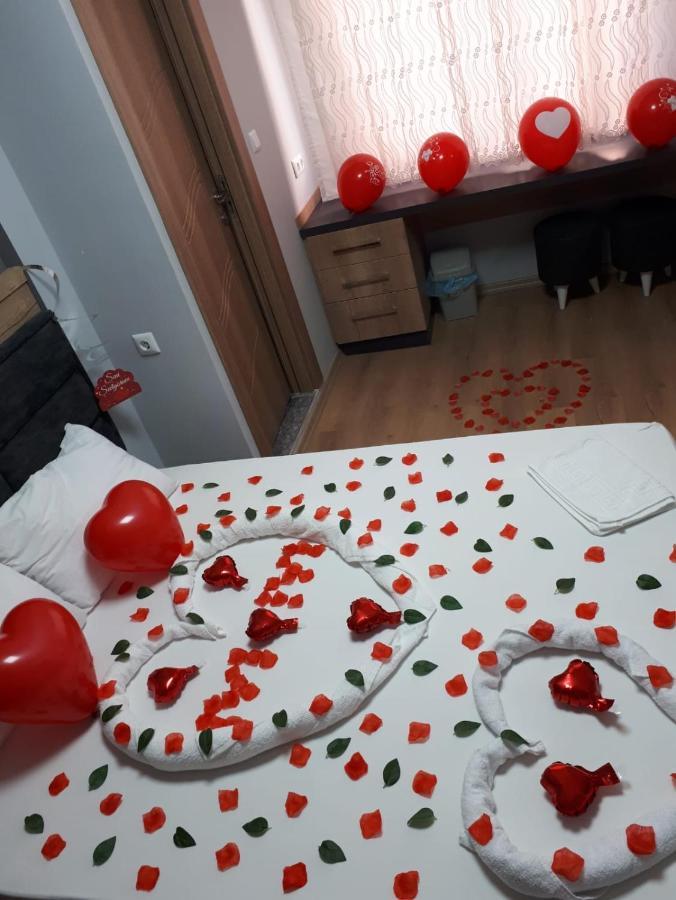 Esas Pansiyon Gemlik Dış mekan fotoğraf