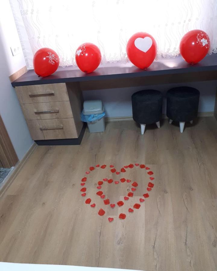 Esas Pansiyon Gemlik Dış mekan fotoğraf